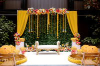 Sonia + Arun Haldi