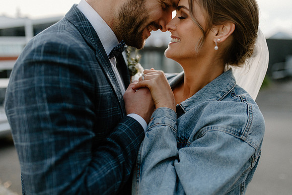 Jono + Kim