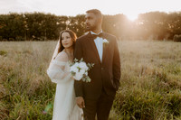 Anit + Chels Wedding
