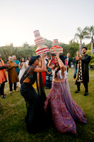 Sonia + Arun Jaggo Night